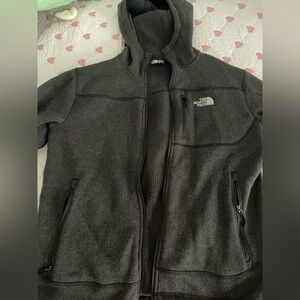 North Face Zip-up